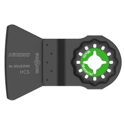 Hikoki multi-szerszám kés MSU52PKR multi