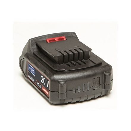 Scheppach Li-Ion akkumulátor 20 V 2 Ah
