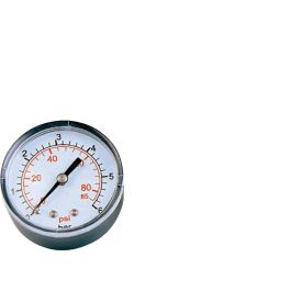 Acquaer PG-S 50A (0-10 bar) nyomásmérő óra