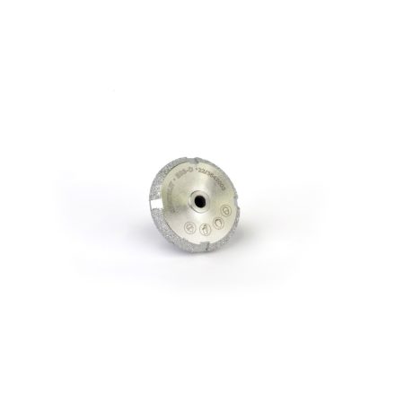 MONTOLIT Disc E Profile 45° 3 mm csempeélekhez és saroklekerekítéshez