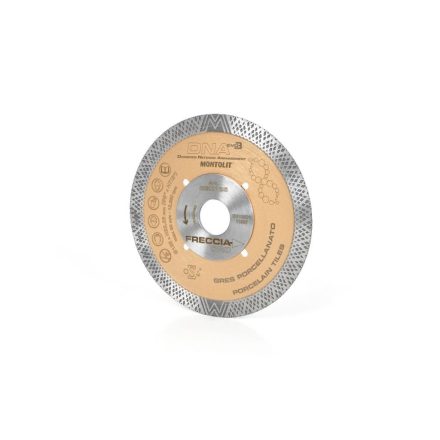 MONTOLIT CGX125 vágókorong porcelán felületű csempe, durva kerámia O125 mm M22.2