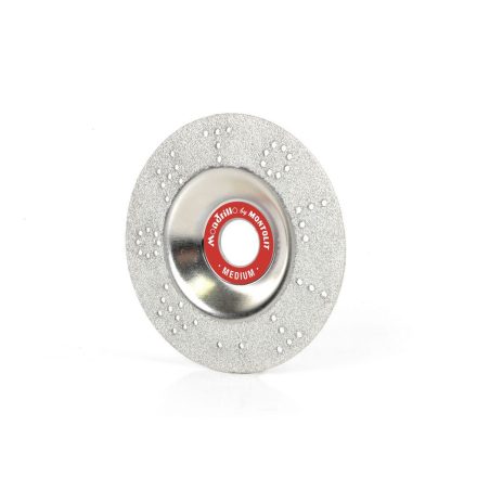 MONTOLIT Korong STL125GG-M porcelán csempe vágás/polírozás, kerámia, márvány O 