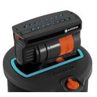 Gardena SP süllyesztett négyszögesőztető 140