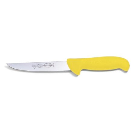 Dick ErgoGrip csontozókés (15 cm) Sárga