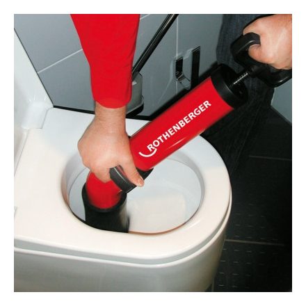 Rothenberger Ropump Super Plusz duguláselhárító pumpa