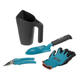   Gardena Kéziszerszám készlet locsolókannával Készlet erejéig!