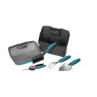 Gardena citygardening Kéziszerszám készlet dobozban Készlet erejéig!