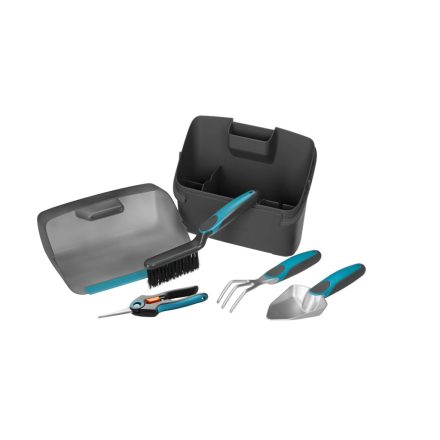 Gardena citygardening Kéziszerszám készlet dobozban Készlet erejéig!