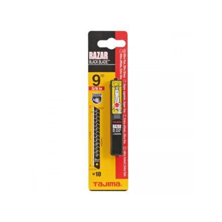 Tajima törhető penge 9mm 10db/tub.