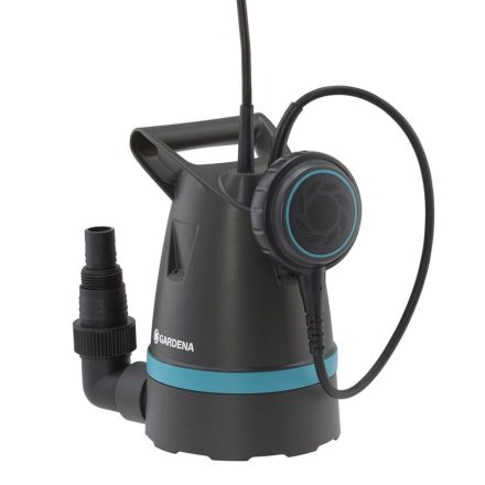 Gardena Basic merülőszivattyú tiszta vízhez 8200 Készlet erejéig!