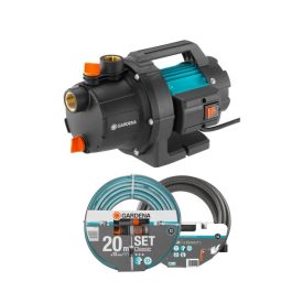 Gardena Basic kerti szivattyú készlet 3000/4