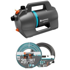 Gardena Kerti szivattyú 4100 Silent készlet