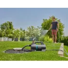 Gardena Kerti szivattyú 4100 Silent készlet szívó tömlővel készlet erejéig
