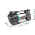 Gardena Kerti szivattyú 5100 Silent+