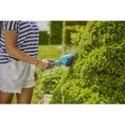 Gardena ComfortCut Li Akkumulátoros fű- és bokornyíró olló készlet