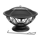 Activa Lisabon – hordozható tűzrakó készlet erejéig