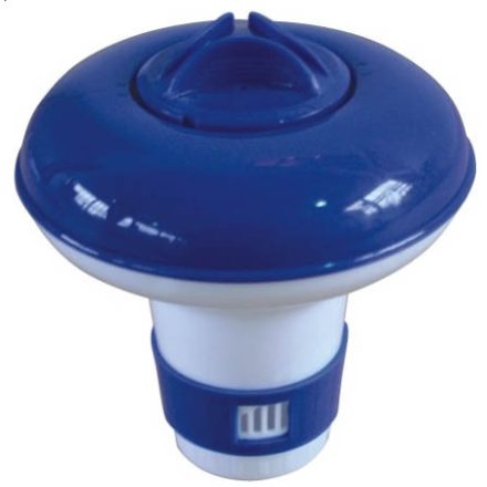 Úszó vegyszeradagoló nagy