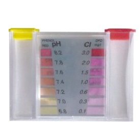 Miniteszter klór/ph