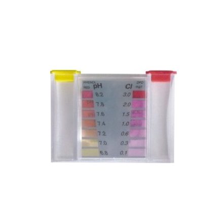 Miniteszter klór/ph