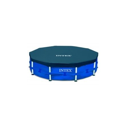 Medence takaró ponyva 3,66m METAL csővázas medencére