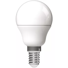 Avide LED Globe Mini G45 4.5W E14 CW 6400K izzó