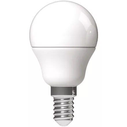Avide LED Globe Mini G45 6.5W E14 CW 6400K izzó