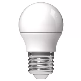 Avide LED Globe Mini G45 2.5W E27 CW 6400K izzó