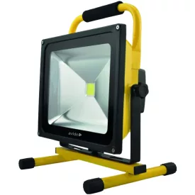 AVIDE LED reflektor akkus 30W 4000K