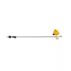 Riwall RAS 1220 SET - Akkus háti permetező 20 V