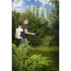 Riwall RAS 1220 SET - Akkus háti permetező 20 V