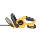 Riwall RAHT 5220 set - Akkus sövényvágó 20V