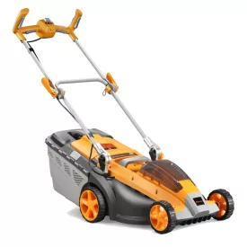   Riwall RALM 3740I - Akkus fűnyíró AKKU ÉS TÖLTŐ NÉLKÜL