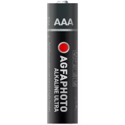 Agfaphoto Ultra Alkáli Mikro elem AAA B4