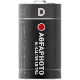 Agfaphoto Ultra Alkáli Góliát elem D B2