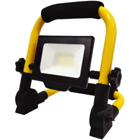 AVIDE Led reflektor slim smd 20w állványos 1,5m 4000K