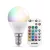 Avide Smart LED Mini Globe 4.9W RGB+W 2700K IR Távirányítóval izzó