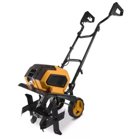   Riwall RAT 3620i - akkus kapálógép 40 V (2x20 V) akku-töltő nélkül