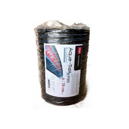 Aquatraxx 6 mil, 20, 200 m csepegtető szalag