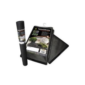 Geotextil 50 gr fekete 1,1m x 5 fm