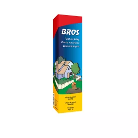 Bros Vakondcsapda fogásjelzős