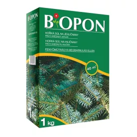 Biopon növénytáp Fenyőtáp megbarnulás ellen gran. 1kg