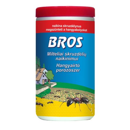 Bros Hangyairtó porozószer 100 g