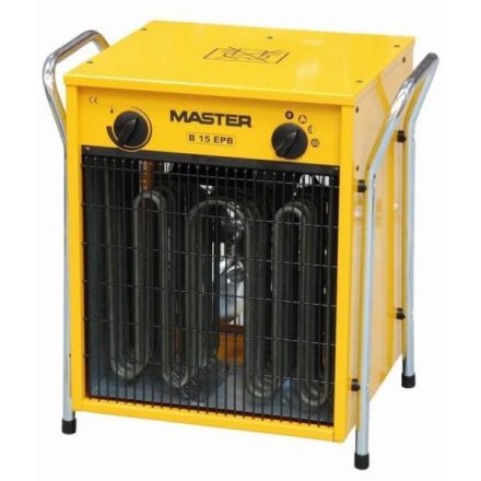 MASTER B15 hőlégfúvó (elektromos 15kW)