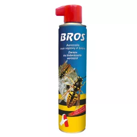 Bros Darázsirtó aeroszol 600ml