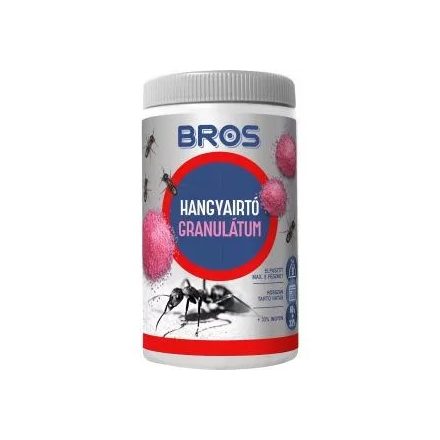 Bros Plusz hangyairtó granulátum 75 g