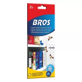Bros Élelmiszermoly csapda 2db