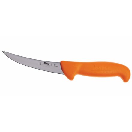 JMB csontozókés íves 125mm pengével