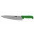 JMB szakácskés 250mm pengével zöld(kifutó)