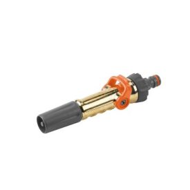 GK locsoló szórófej, sárgaréz