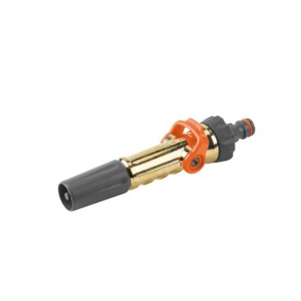 GK locsoló szórófej, sárgaréz